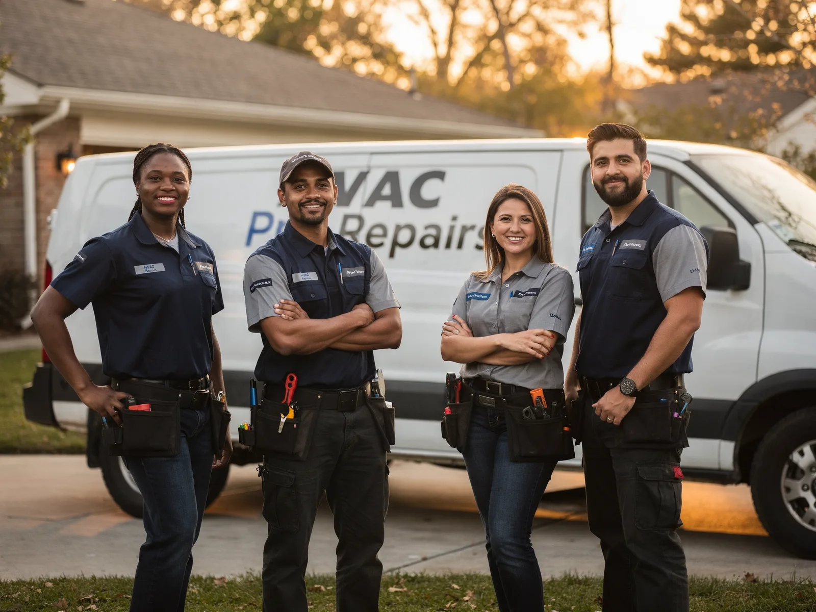 Heat Pump Repair company in Schulter, OK